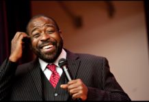 les brown life quotes