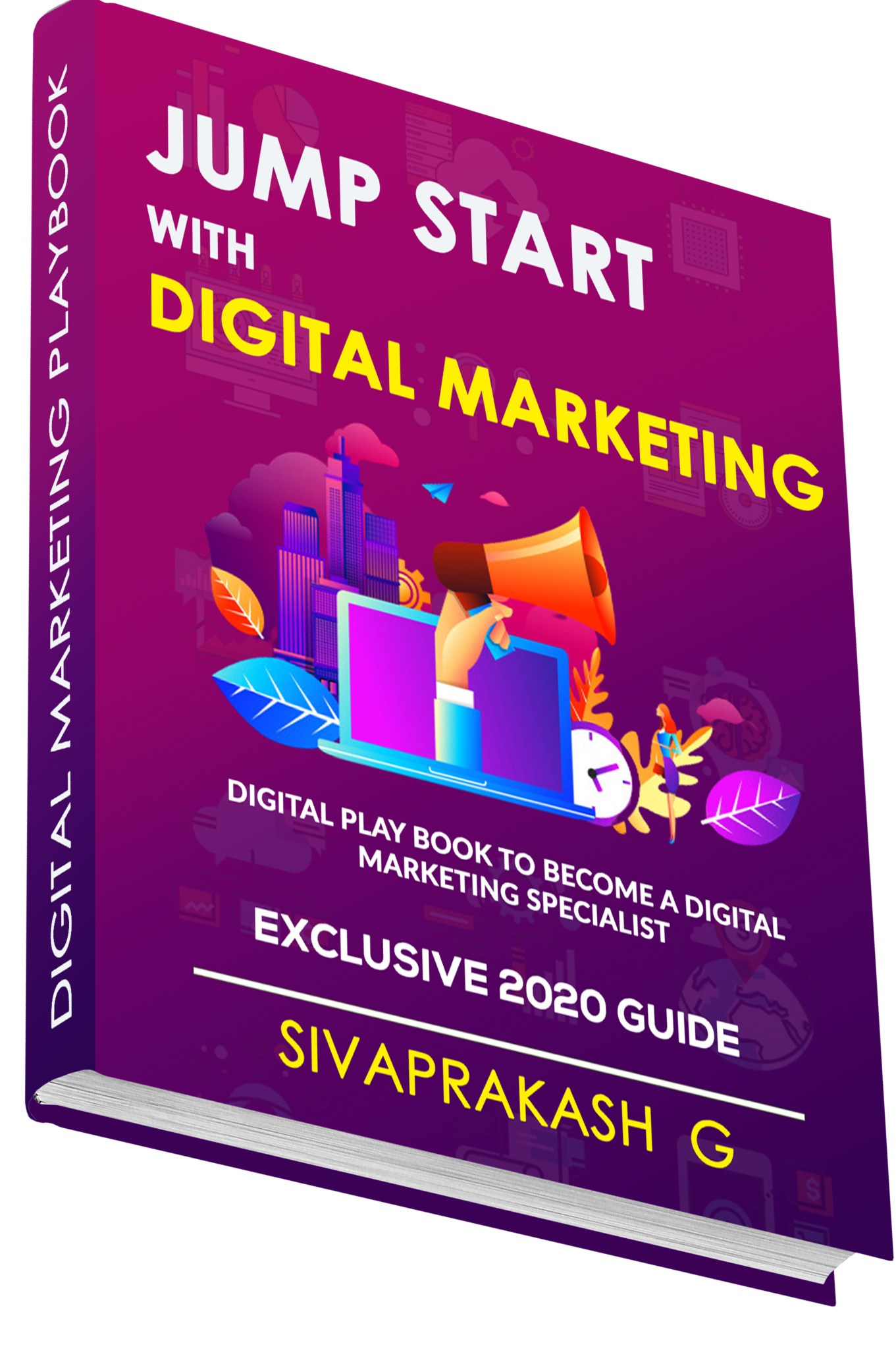 Jump Start with Digital Marketing