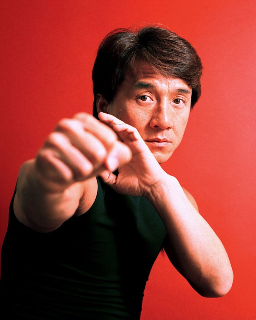 Jackie Chan Importance of Personal branding Successfolks