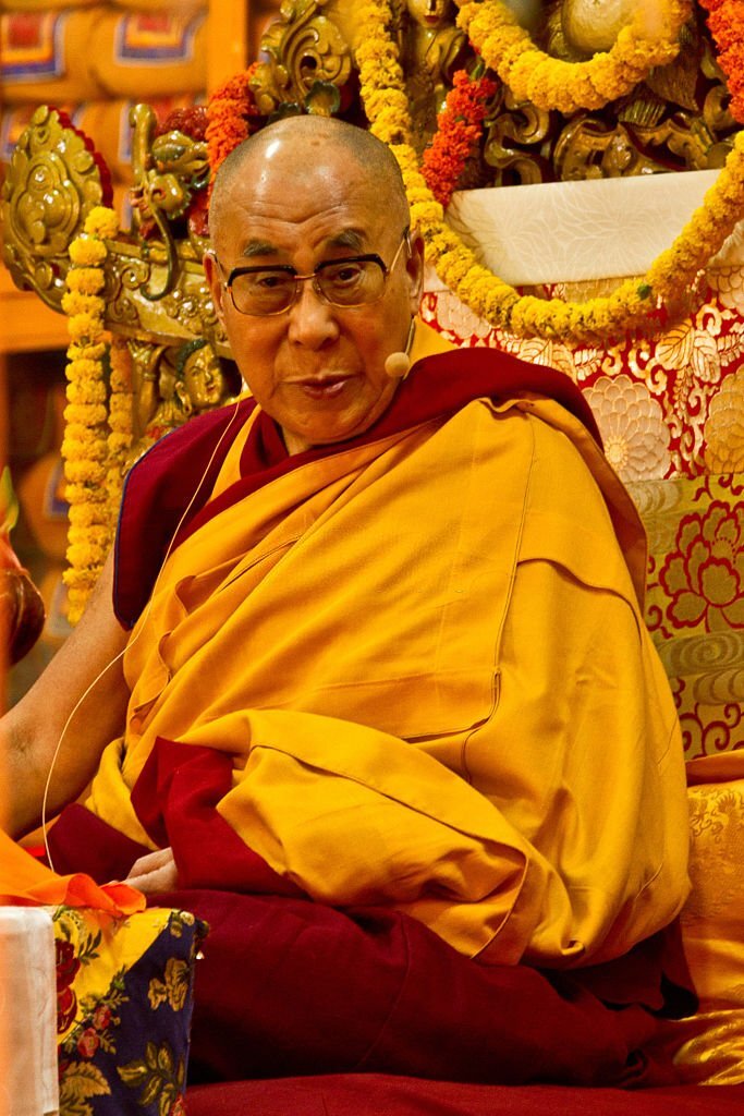 The Dalai Lama Motivational Quotes