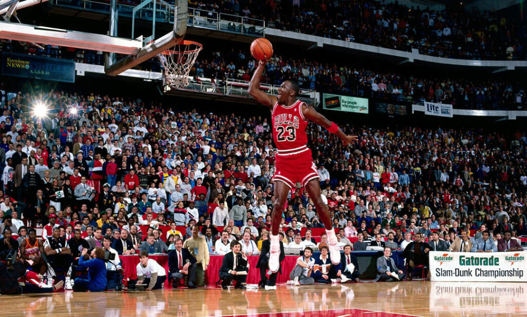 Michael Jordan's Motivational Quotes