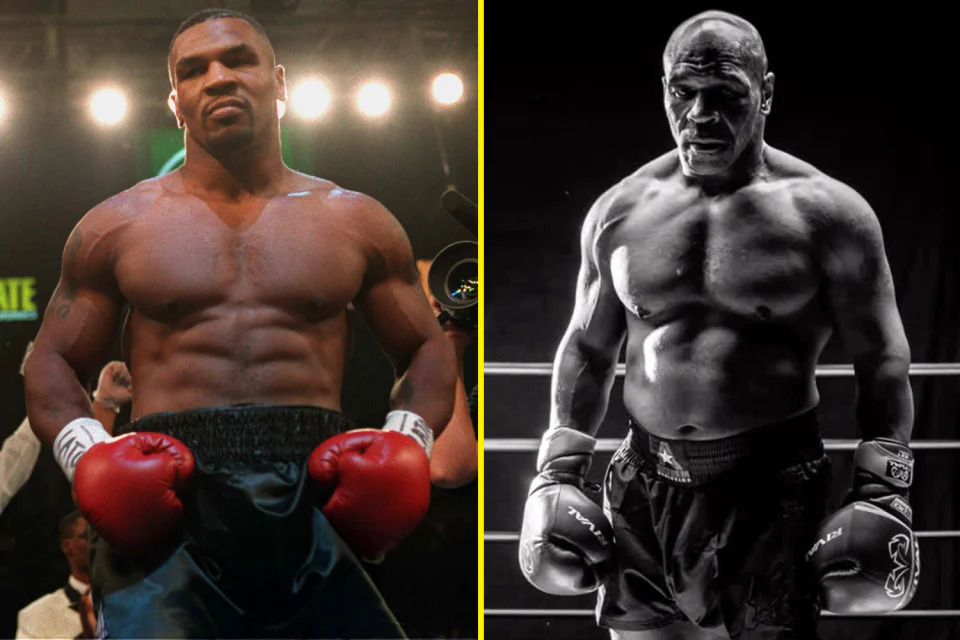 Mike Tyson Motivational Quotes