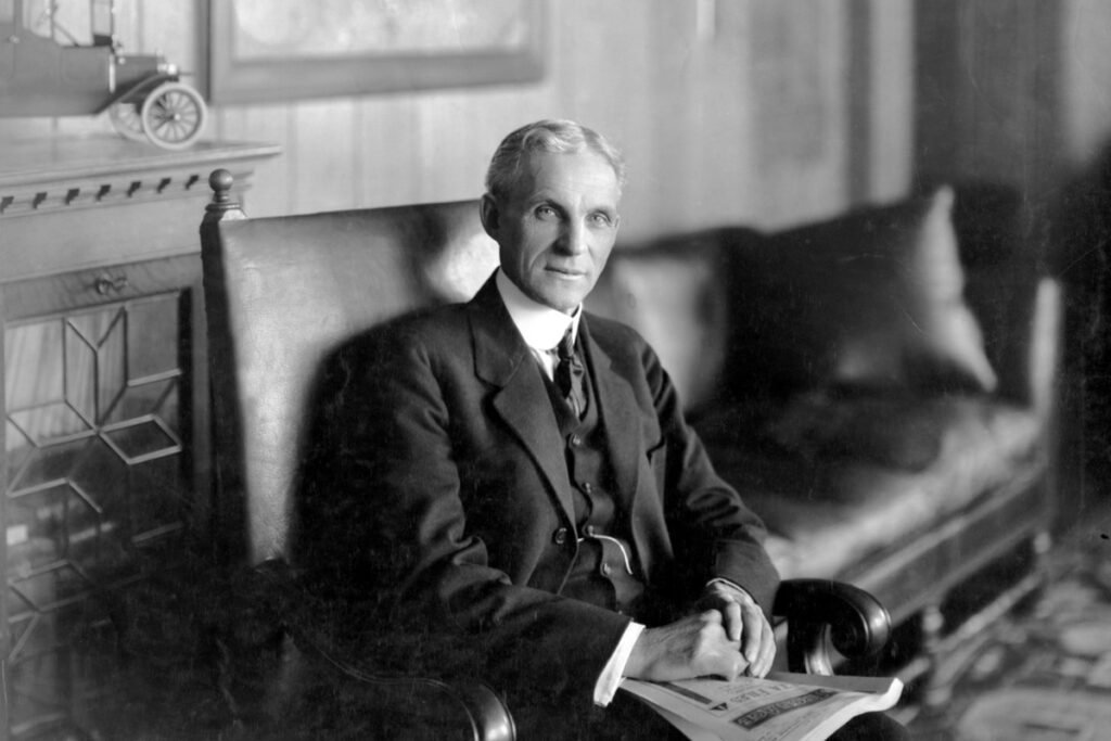 Henry ford motivational quotes