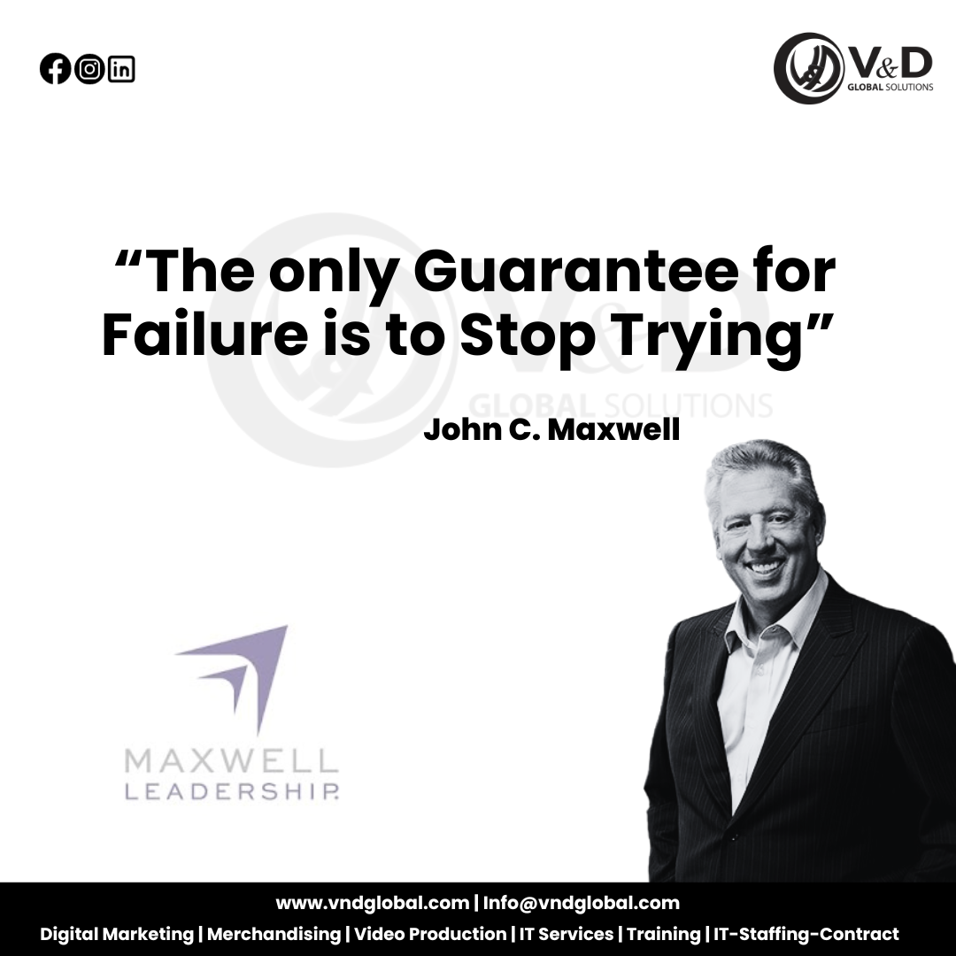 John maxwell motivaional quotes